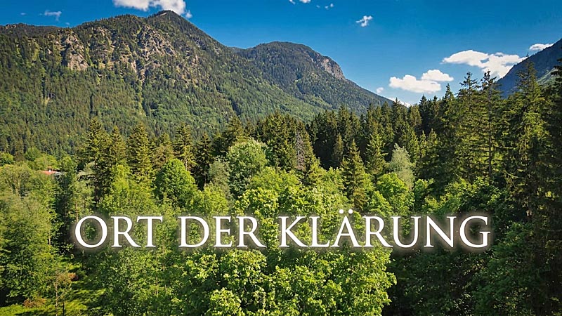 Umgebung der Kraftquelle Josefstal Umgebung der Kraftquelle Josefstal